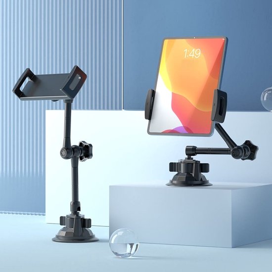 Oilcan Dashboard Auto Tablethouder, Tablet Zuignap Autohouder met