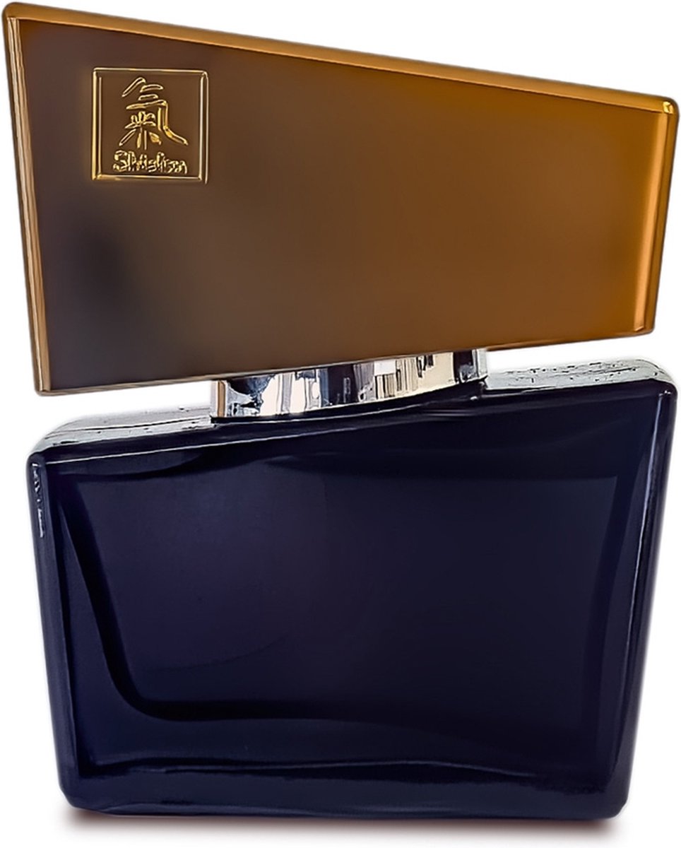Goedkoopste Hot Shiatsu - Stimulerend Middel - Parfum Met Feromonen - Voor Mannen - 50ml