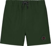 Shiwi Swimshort recycled mike - dark jungle green - 122/128