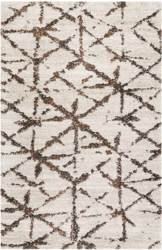 Esprit - Hoogpolig tapijt - Ronja - 100% Polyester - Dikte: 30mm