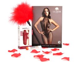 Loveline - Valentinesbox LOV024BLK - Loveline - Valentinesbox - Black