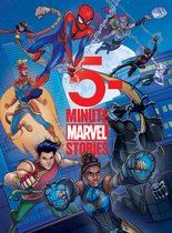 5-Minute Stories- 5-Minute Marvel Stories