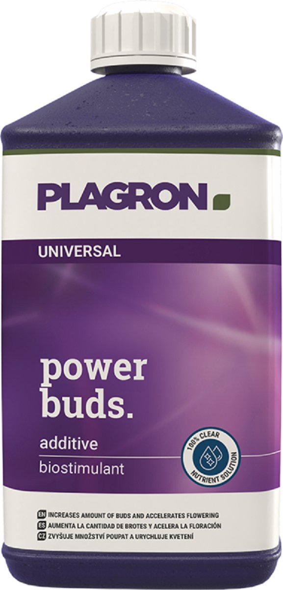 PLAGRON power buds 100ml.