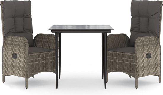 Victoria 60 Triple Set Gas – 70 L | 644,5 m³/h Crème