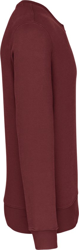Pull unisexe col rond Kariban Wine Red - M