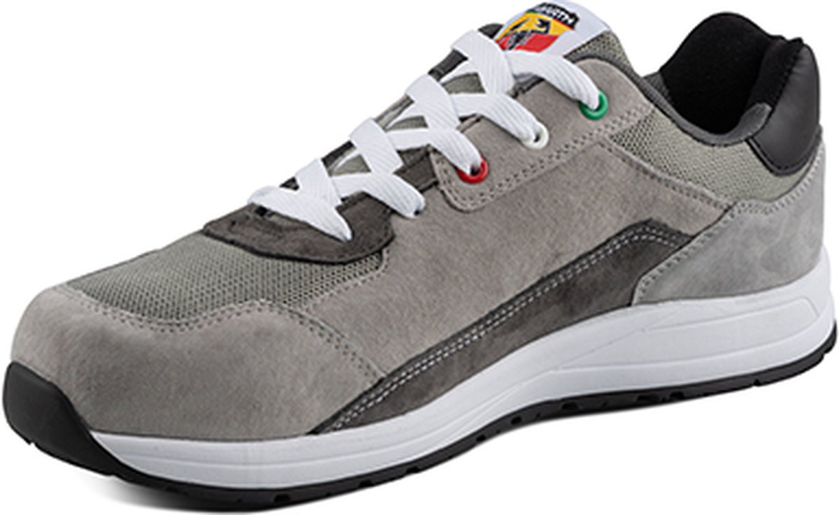 Abarth 595 Werksneaker - S3 - HRO - 36 - Grijs