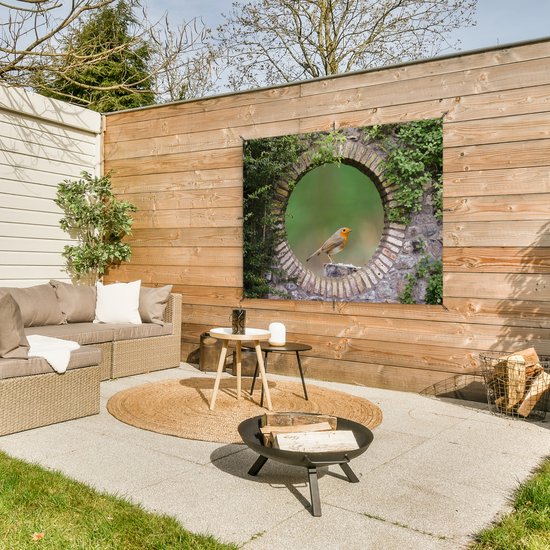 Tuinposter