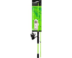 Fladen Fight Junior Spin Combo Roze - Spinhengel — afbeelding 2