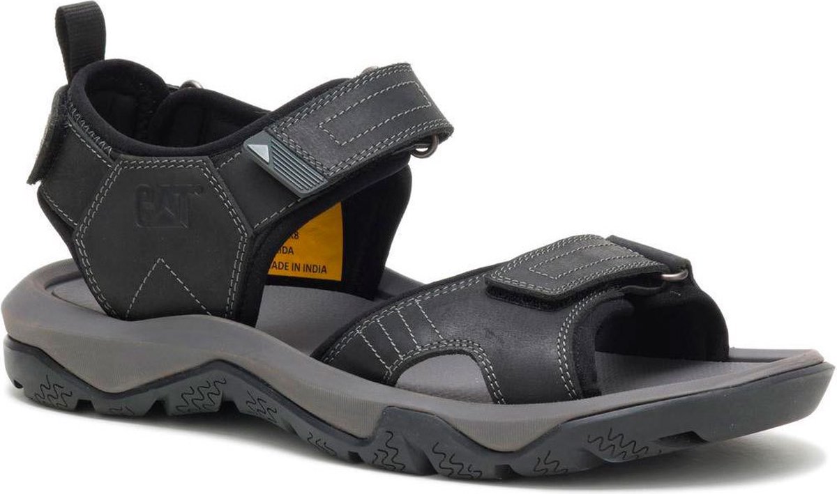 Caterpillar Waylon Sandalen Man Vrouw Zwart