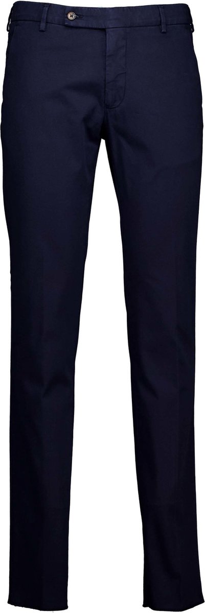 Berwich Broek Blauw Katoen maat 56 pantalons blauw