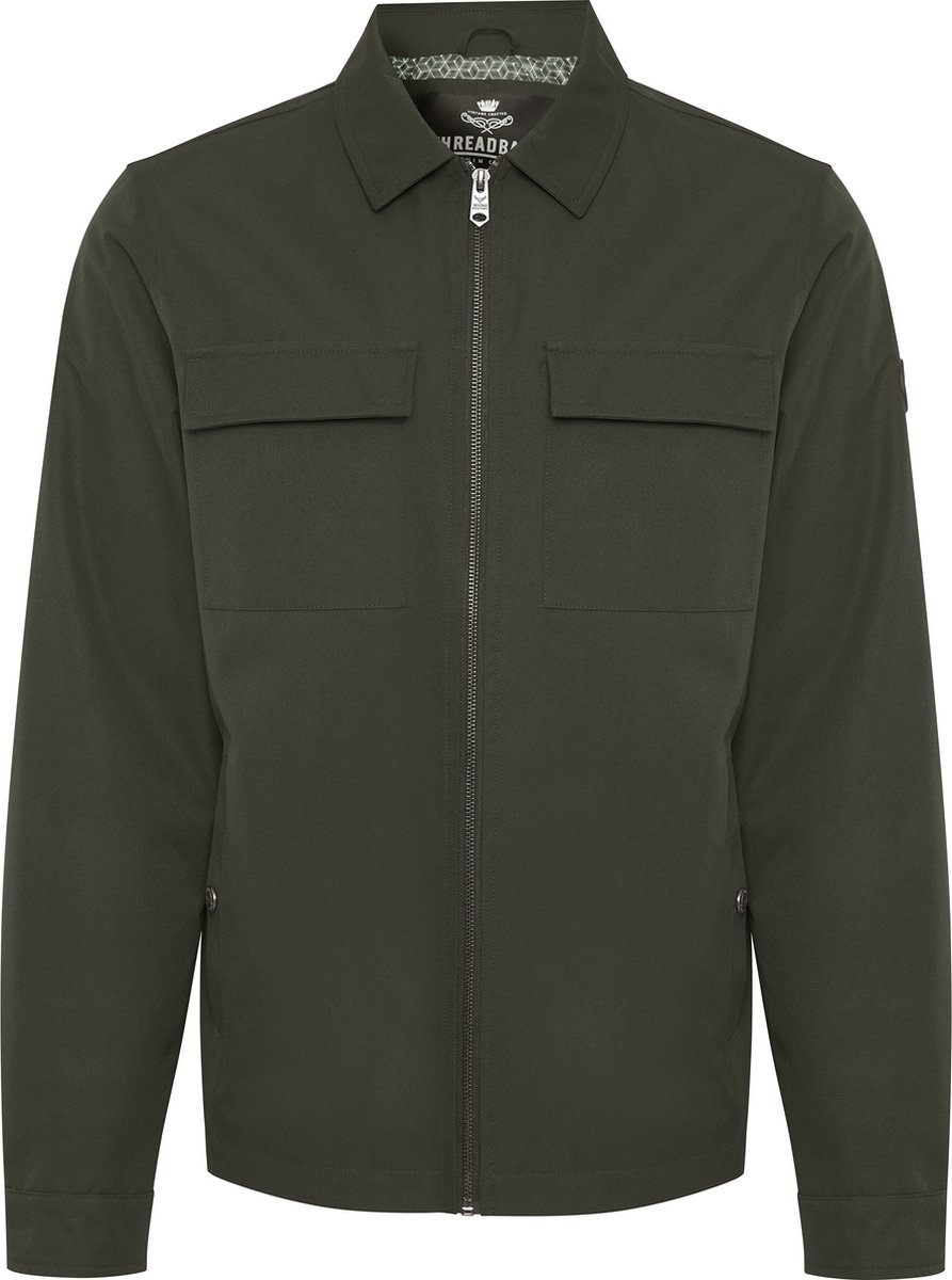 Threadbare Denim Corps Thb Jacket Park Jas bol