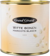 Grand Gérard Witte bonen - Blik 3 liter