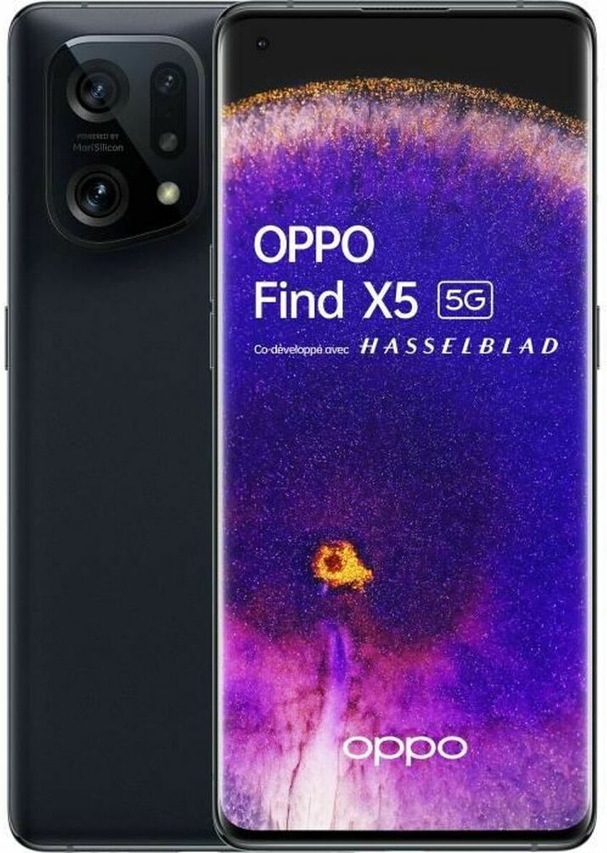 Smartphone Oppo Find X5 5G 6,55