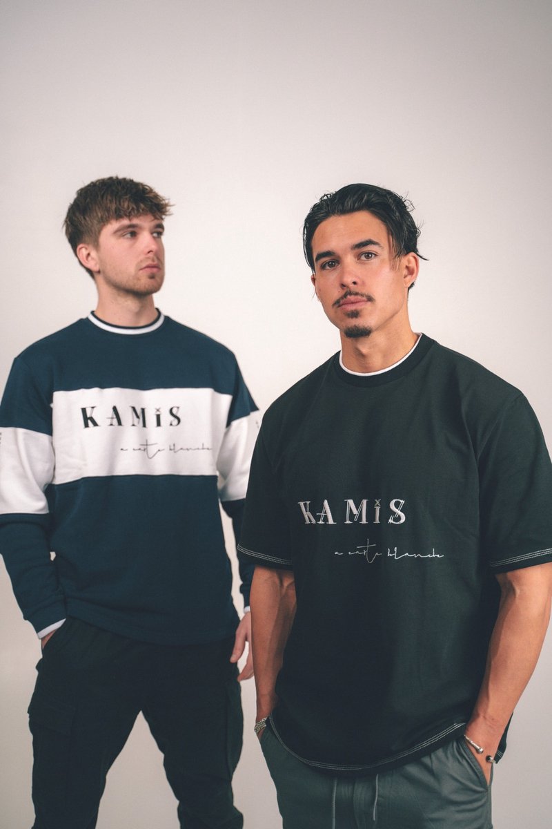 Longsleeve | Kamis Clothing | Size XL