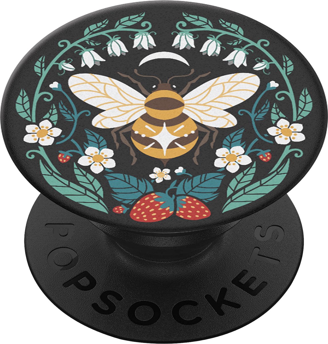 Popsockets 2 Bee Boho Telefoonhouder En Standaard Voor Smartphones