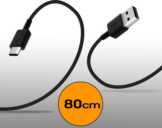 Samsung câble USB-C vers USB - 1,5 mètre - 2 pièces