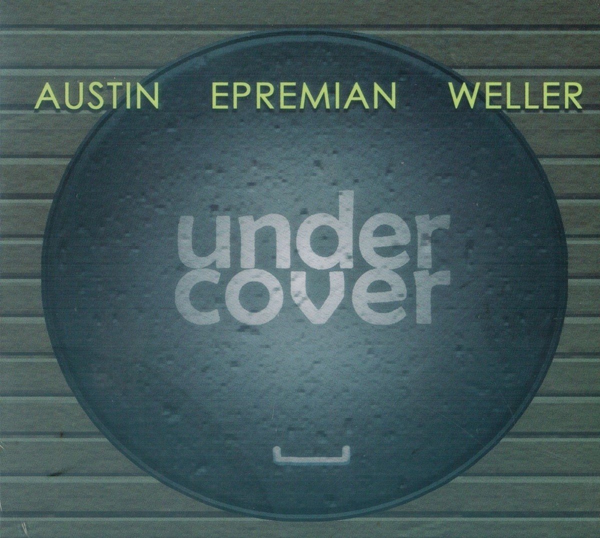 Austin| Epremian | Weller - Undercover (CD)