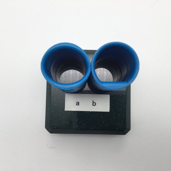 Bowling Inserts pour doigts de boule de bowling, par 2 pièces, 'Vise powerlift / inserts oval-grip', choix de powerlift ou oval-grip, couleur, bleu taille 13/16, n° 8. taille de foret 31/32