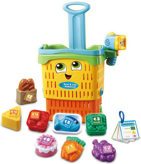 VTech Speelgoed kassa met geluid