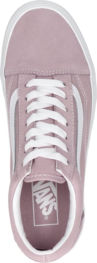 Vans UA Old Skool dames sneaker - Lila - Maat 36 | bol.com