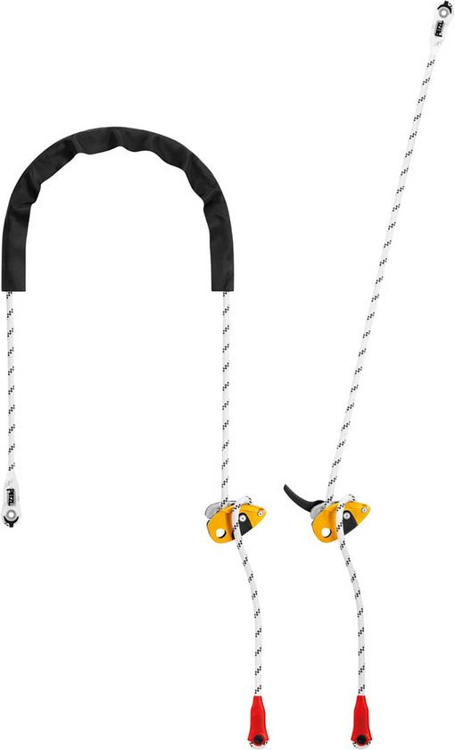 Arnés para niños y niñas MACCHU Petzl | Zenda Vertical