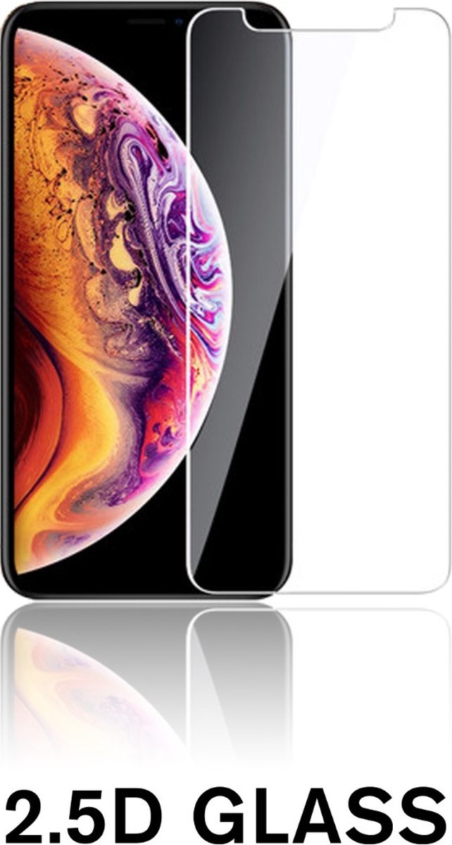 Screenprotector Geschikt voor Samsung Galaxy A01 Rico Vitello Transparant gehard glas
