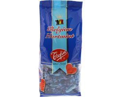 Trefin Hartmint klare muntbonbons - Zak 1 kilo
