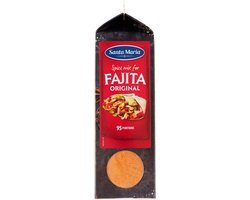 Santa Maria Fajita kruidenmix - Pak 532 gram