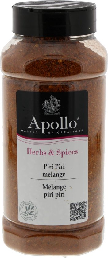 Apollo Herbs & spices Piri piri - Bus 375 gram | bol