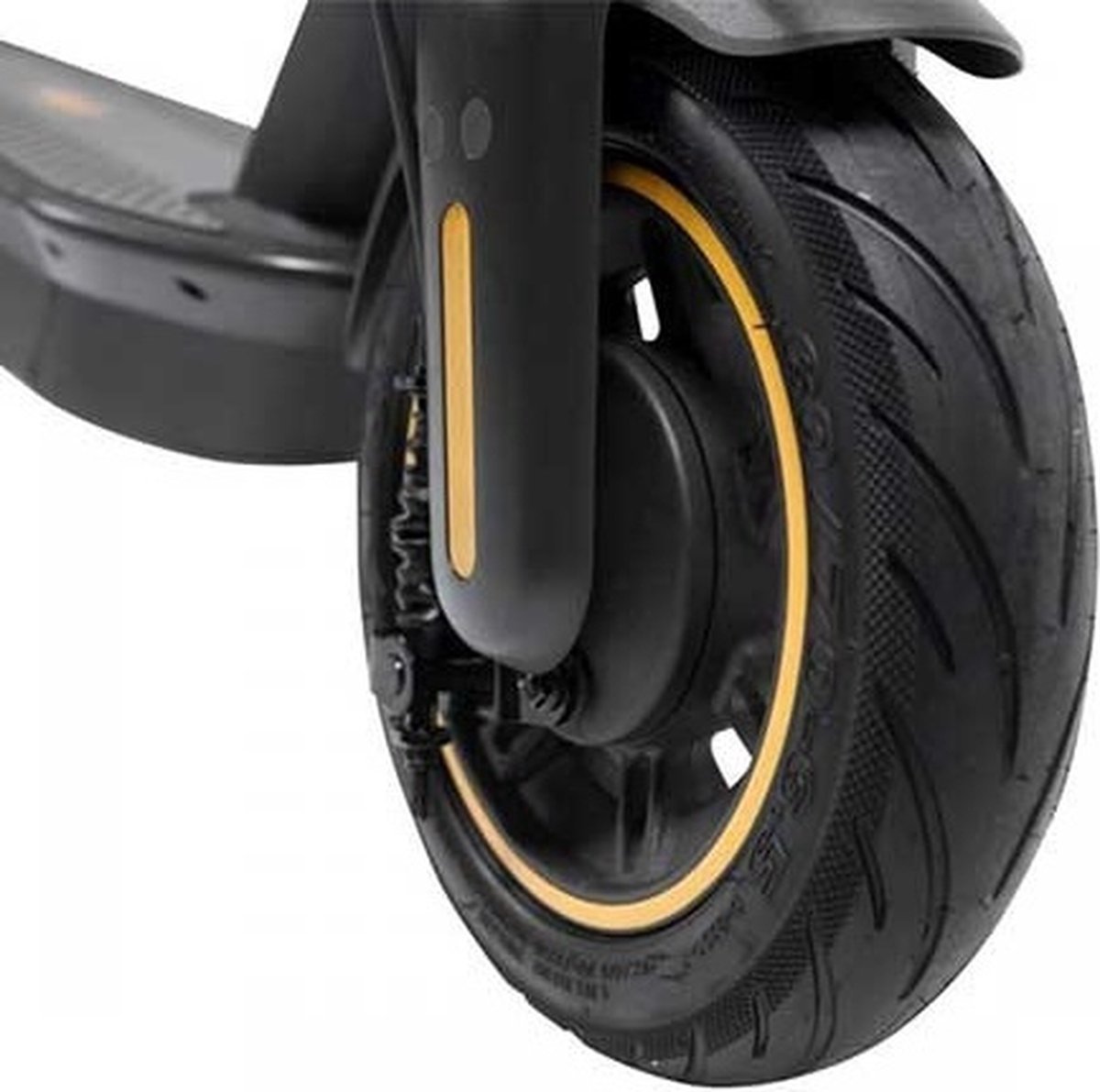 Afbeelding 3 van Band voor Segway Ninebot g30 max | 60/70-6.5 | 10 inch rubber Buiten band | band voor elektrische step | band voor segway g30 | elektrische step