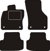 Tip-it - Automatten Seat Leon lll (5F8) 2012 - 2022 - Perfecte pasvorm - 4-delig