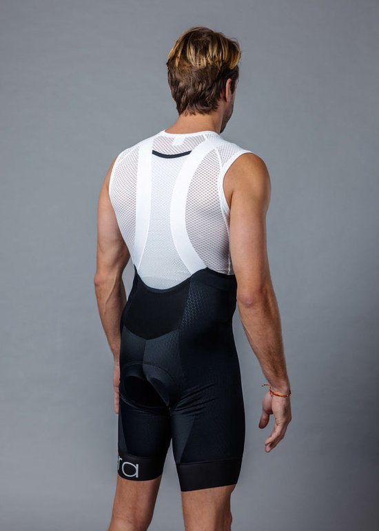 Acelera Essential Fietsbroek Heren met Zeem - Wielrenbroek