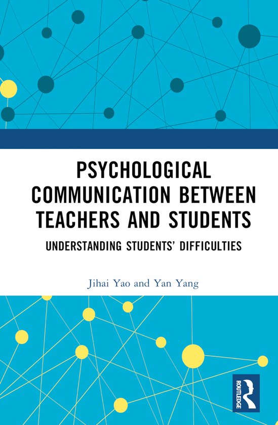 Psychological Communication Between Teachers and Students - cover