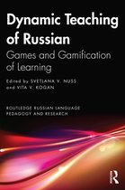 Routledge Russian Language Pedagogy and Research- Dynamic Teaching of Russian