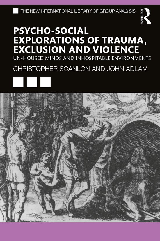 The New International Library of Group Analysis- Psycho-soci ... - cover