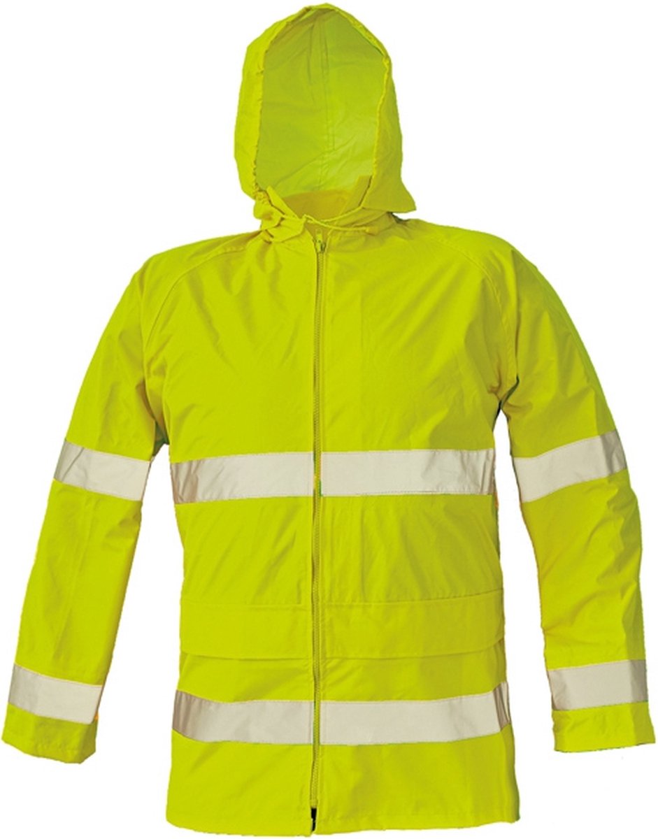 Cerva GORDON jas reflex 03010002 - Oranje - M