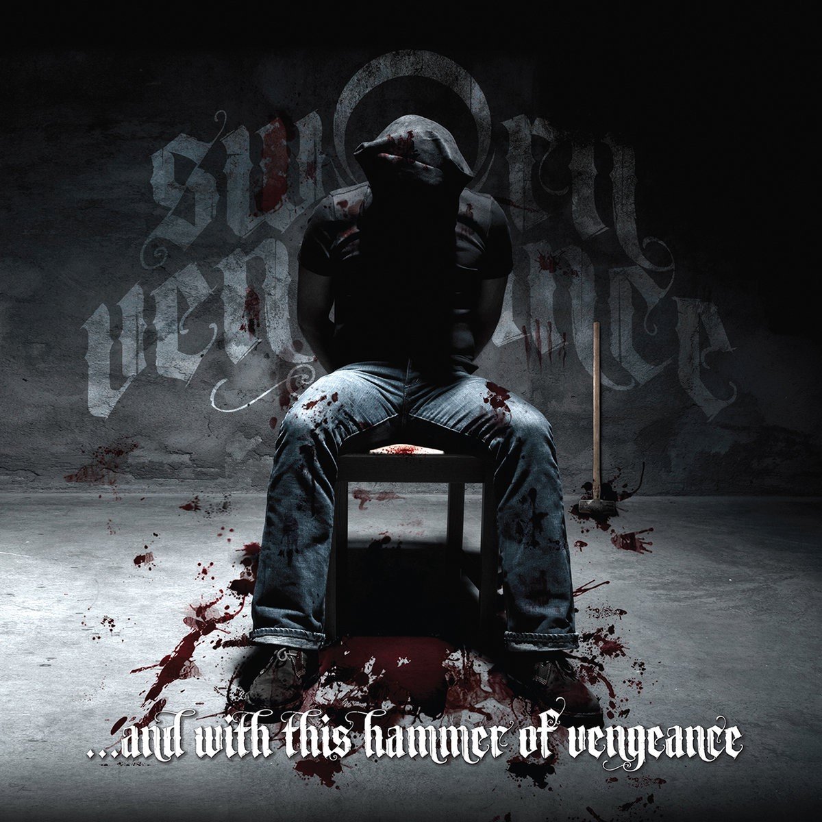 Sworn Vengeance - ... And With This Hammer Of Vengeance (LP)