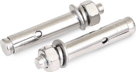 Blum scharnierpluggen - Donker grijs - 100 stuks