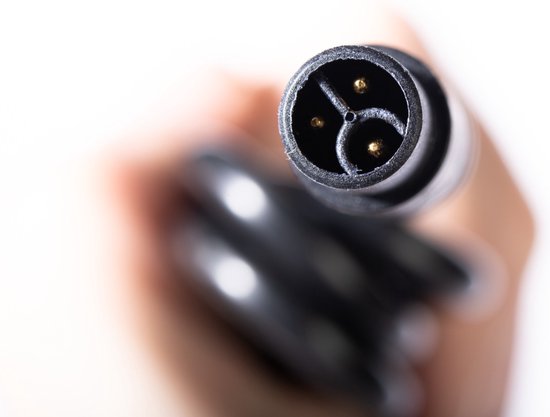 Qwic Urban/Inter Premium - Fietsacculader - 36V - 2A - 3-pins van Qwic — afbeelding 2