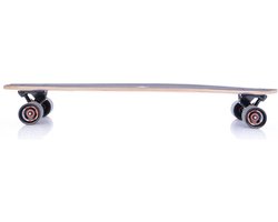 Tempish – Fish-In Longboard – 32.5 inch 82 cm – Cruiser Skateboard Voor Kinderen – Gripvast Deck & Smooth Ride