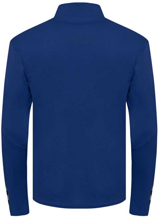 Hummel Authentic Sweatshirt Blauw L Man - hummel