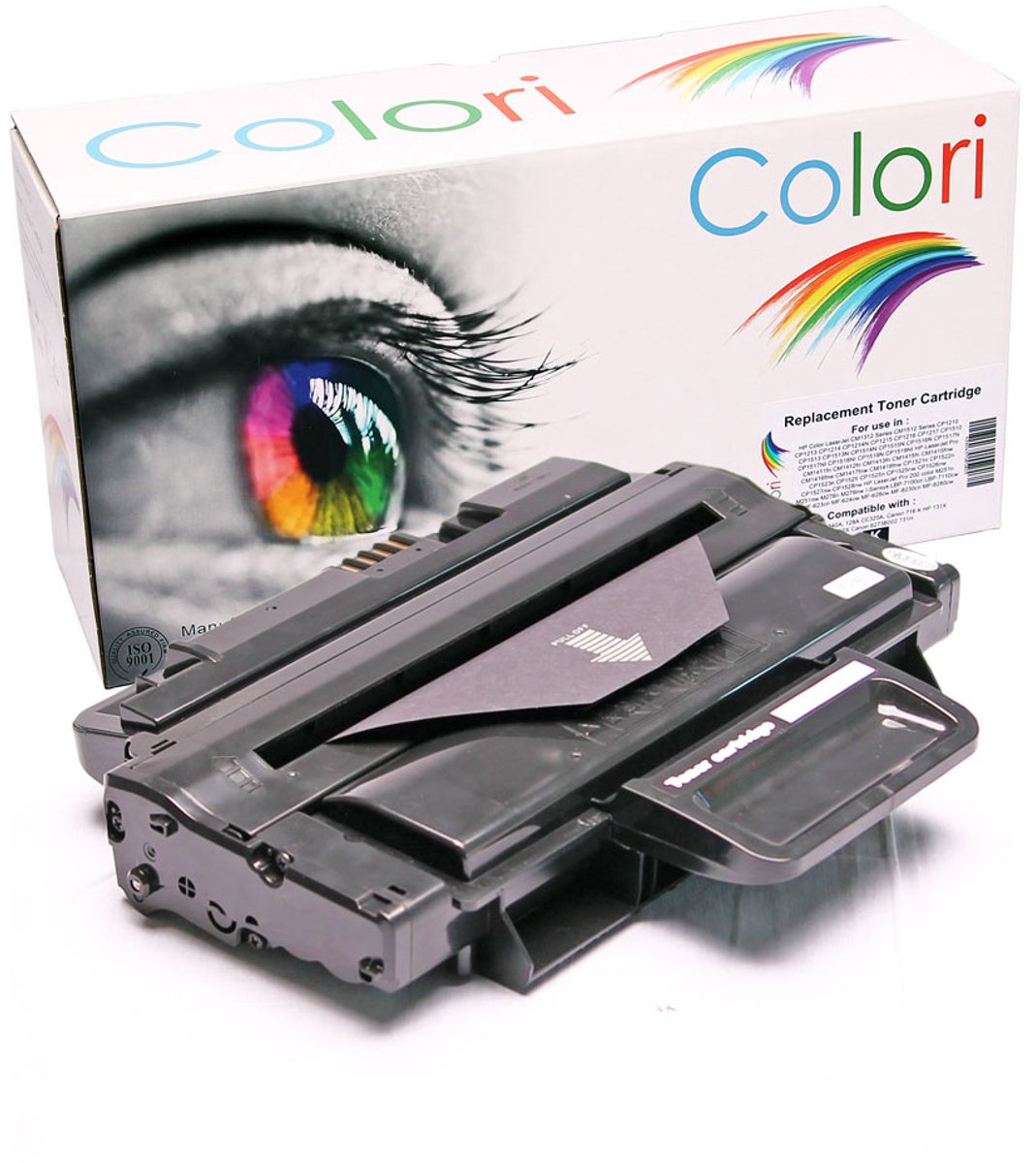 Colori huismerk toner geschikt voor Samsung 209L 2092L MLT-D2092L voor Samsung ML2855ND SCX4824 SCX4824FN SCX4824FX SCX4825 SCX4825FN SCX4828 SCX4828FN