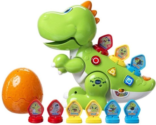 Foto: Vtech baby learn dance dino danish 950 518732 