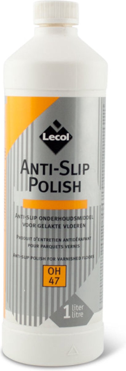 Lecol AntiSlip Polish OH47 (101038) van Lecol — afbeelding 2