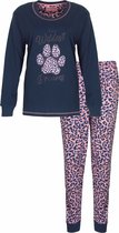 IRPYD2207A Pyjama femme Irresistible Blauw. - Tailles : M
