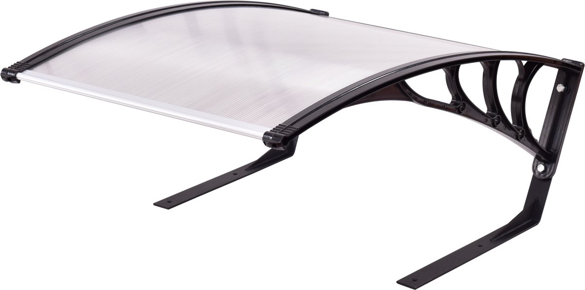 Wiltec garage voor robotmaaier 80x70x38 cm, massief houten