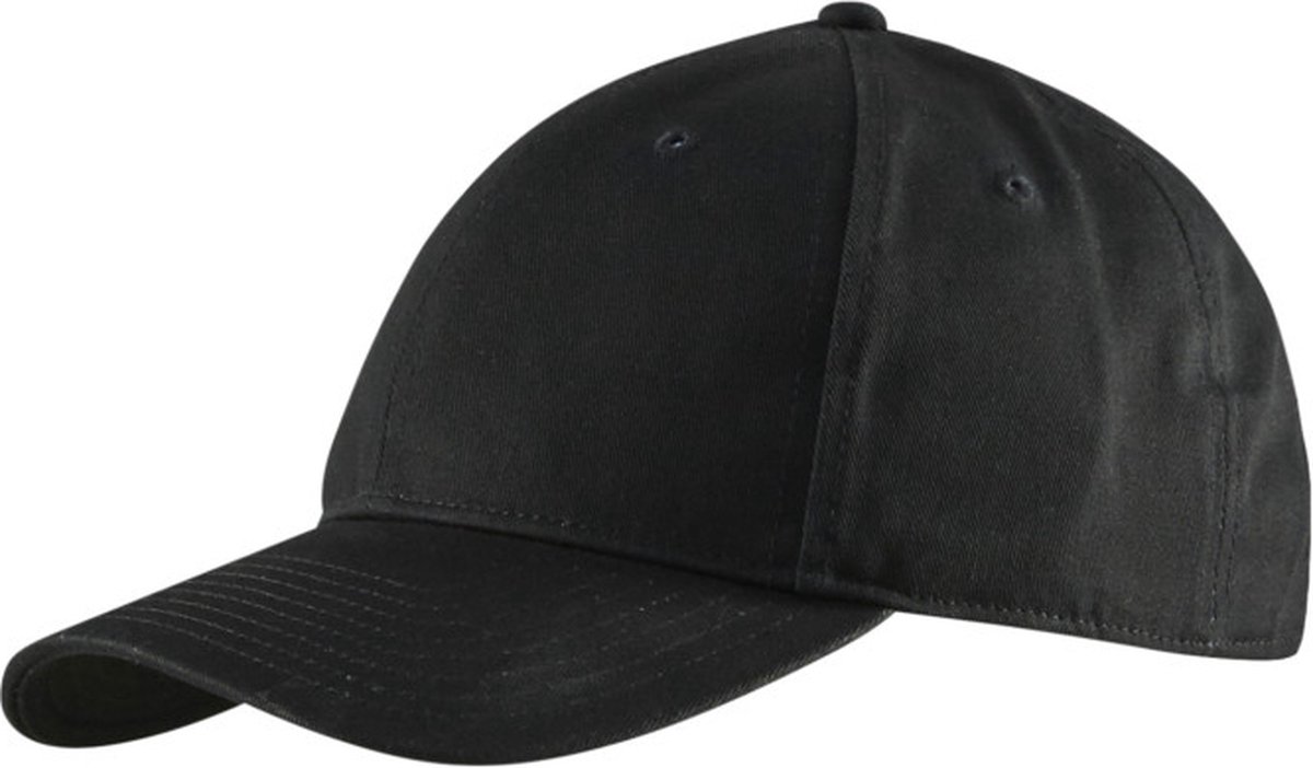 Blaklader Basic cap 2049-1350 - Zwart - One size