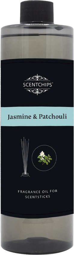 Scentchips® Recharge bâtonnets parfumés Jasmin & Patchouli