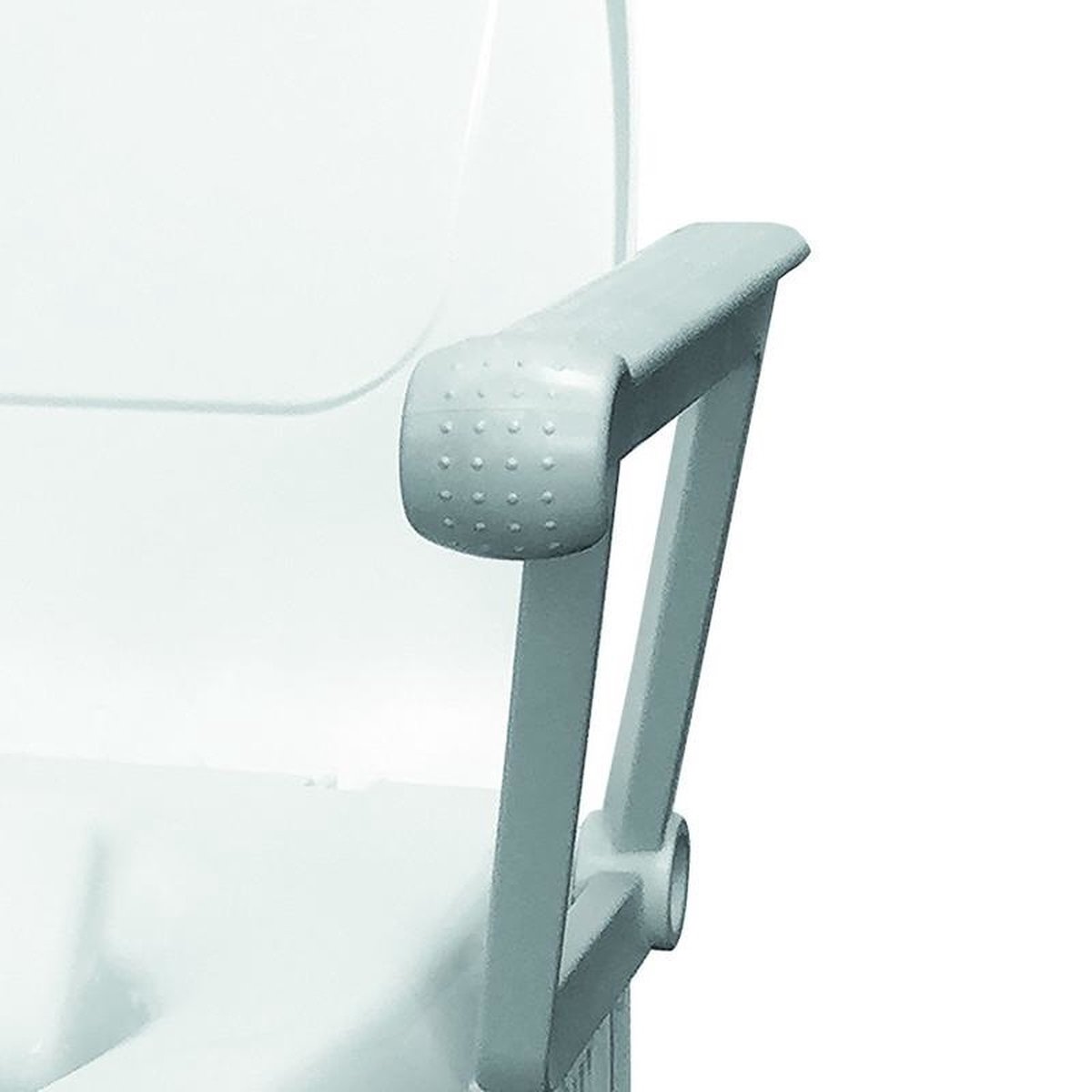 Rehausse WC avec accoudoirs TSE 120 PLUS - Medical Domicile