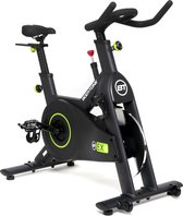 Bodytone EX4 Professional Indoor Bike - Poly-V® Correa Transmission System - SPD pedalen - 1 maand gratis CycleMasters®